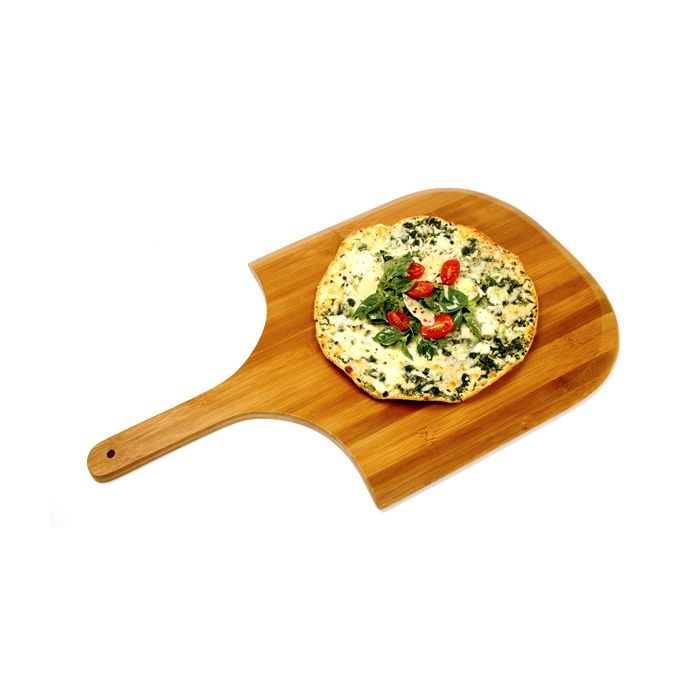 Norpro Bamboo Pizza Peel / Paddle Spoons N Spice