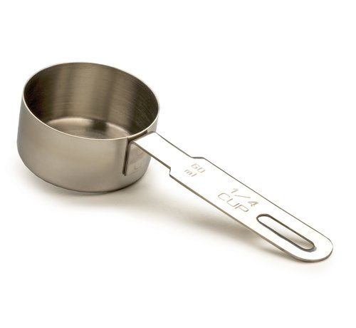 RSVP Endurance® 1/4 Cup Measure - Spoons N Spice