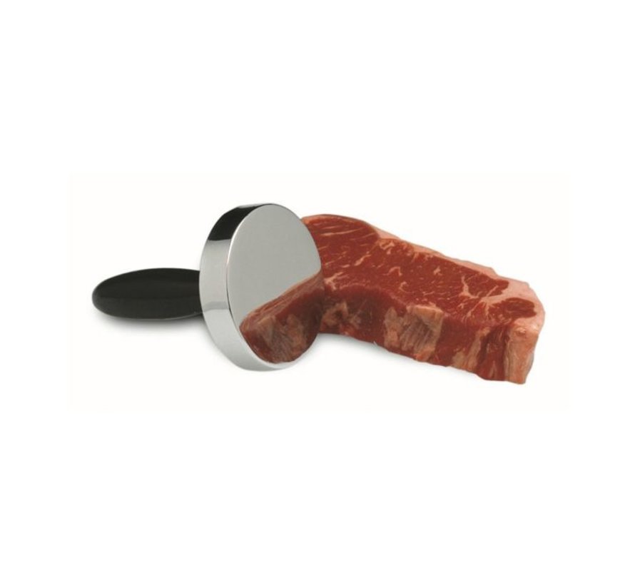 Norpro Grip-Ez Meat Pounder - Stainless Steel - Spoons N Spice