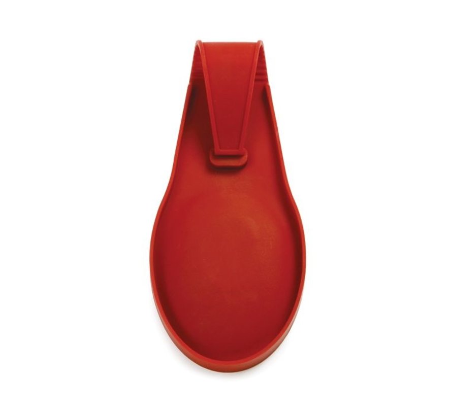 Silicone Spoon Rest