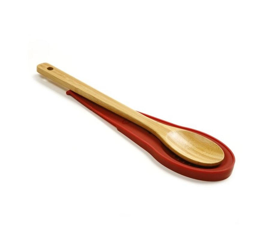 Silicone Spoon Rest