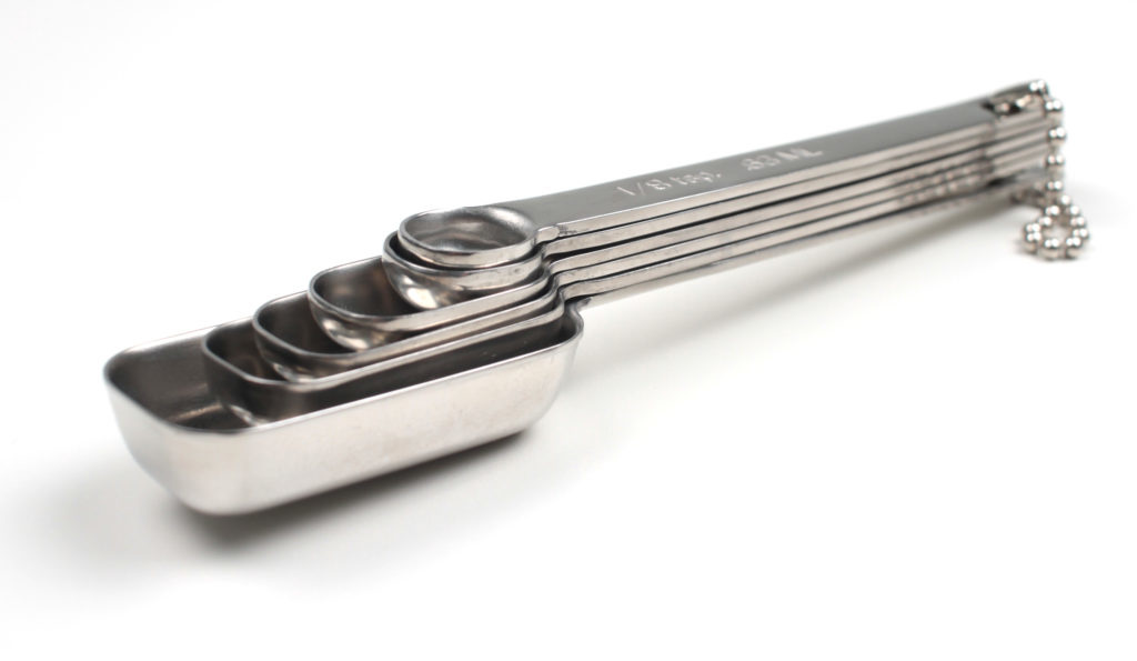 RSVP Endurance® Spice Spoons (set of 6) Spoons N Spice