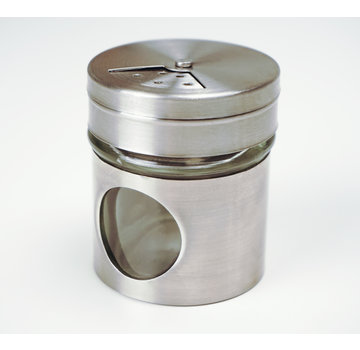 RSVP Endurance® Glass Spice Shaker – 2 oz.