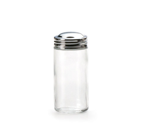 RSVP Endurance® Glass Spice Jar - 3 oz. (89mL)