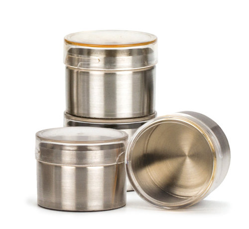 RSVP Endurance® Magnetic Clear-Top Can - 4 oz.