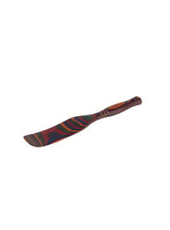 Island Bamboo Rainbow Pakka Spurtle 11"