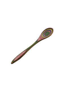 Island Bamboo Rainbow Pakka Mini Spoon