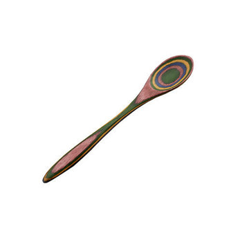 Island Bamboo Rainbow Pakka Mini Spoon