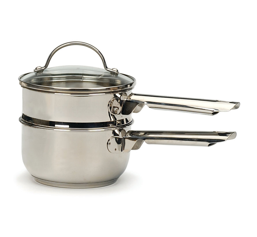 1 Qt. Induction Double Boiler