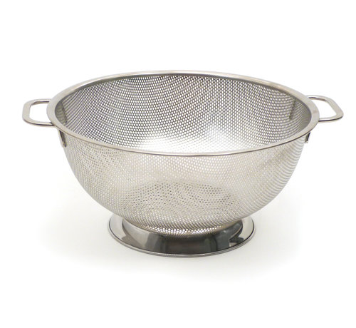 RSVP Endurance® Precision Pierced Colander – 5 Qt.