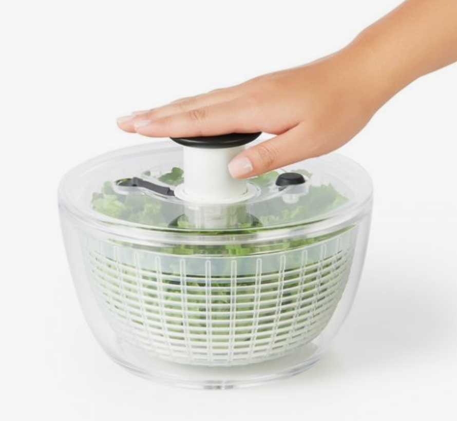 OXO Good Grips Little Salad & Herb Spinner Spoons N Spice