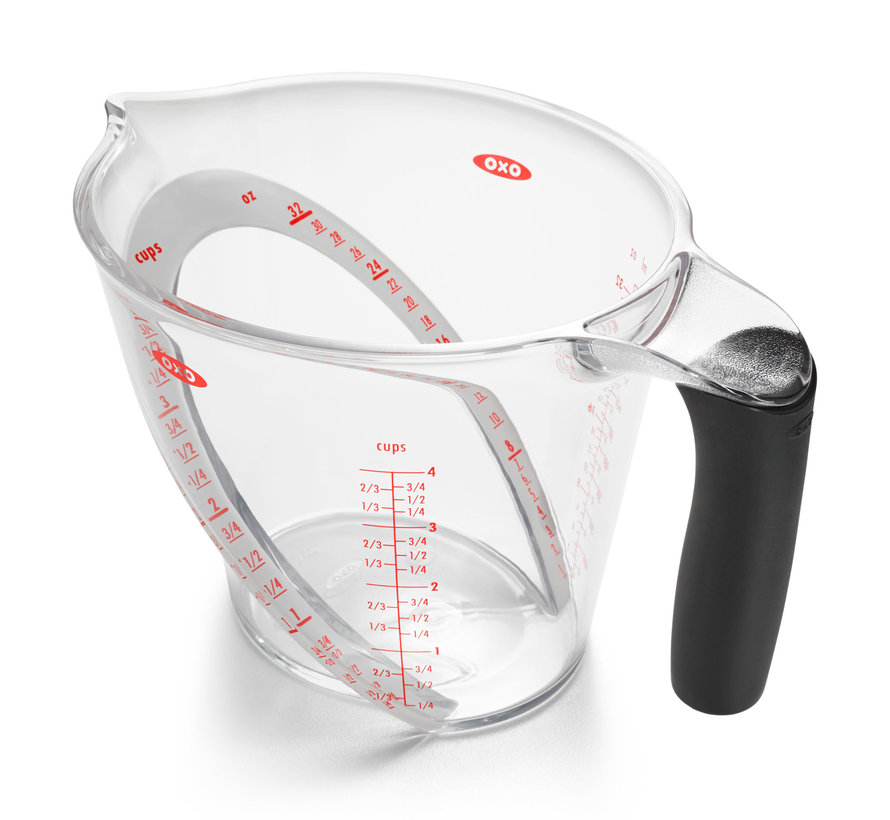 Good Grips 4 Cup Angled Measuring Cup - Tritan
