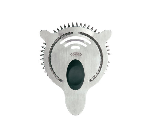 OXO STEEL Cocktail Strainer