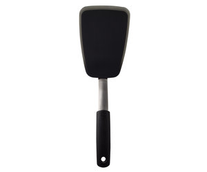 OXO Good Grips Small Silicone Long Handle Spatula