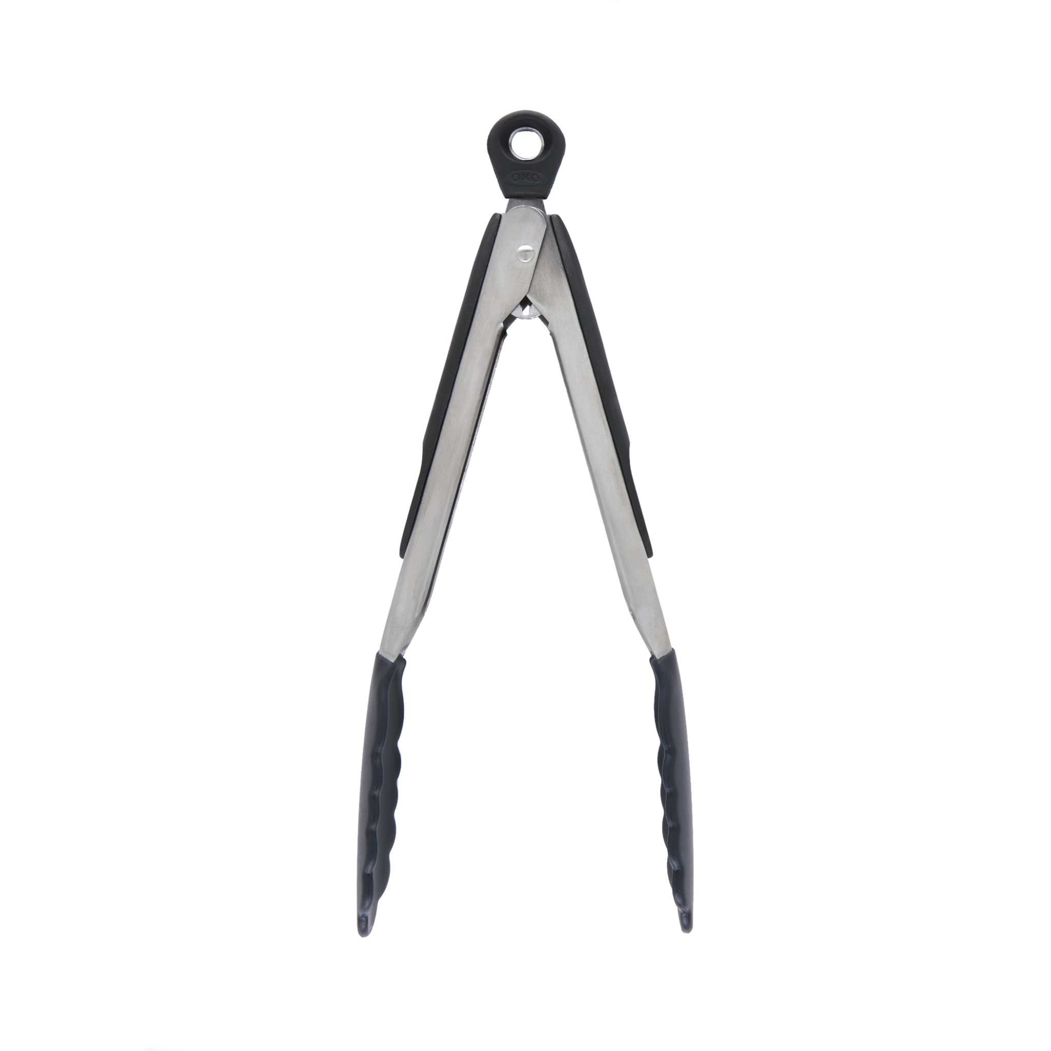 OXO Good Grips Stainless Steel Tongs with Nylon Heads - 9