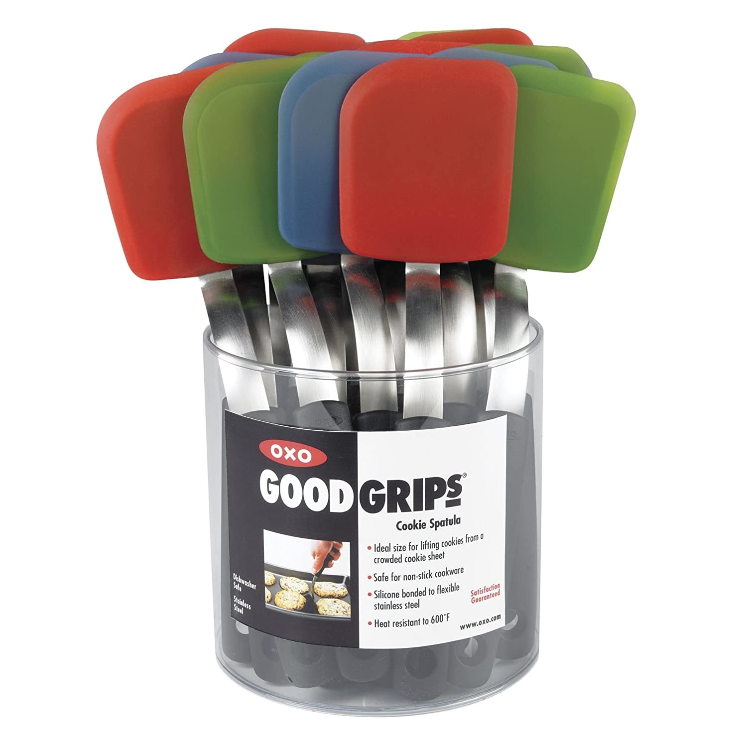 oxo good grips silicone spatula