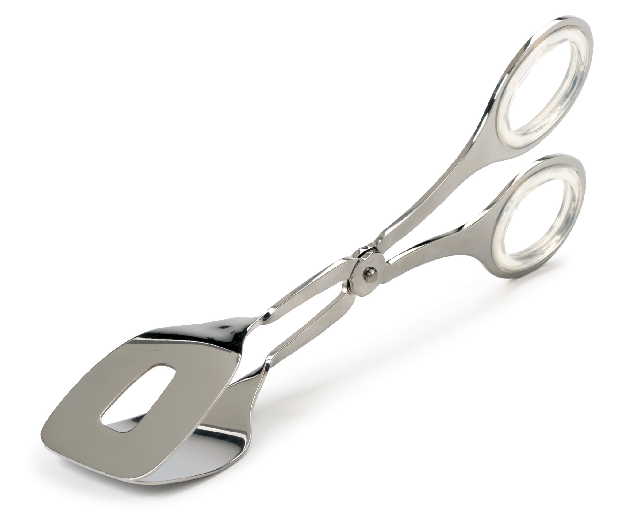 OXO Stainless-Steel 10.5 Tongs with Bottle Opener - None