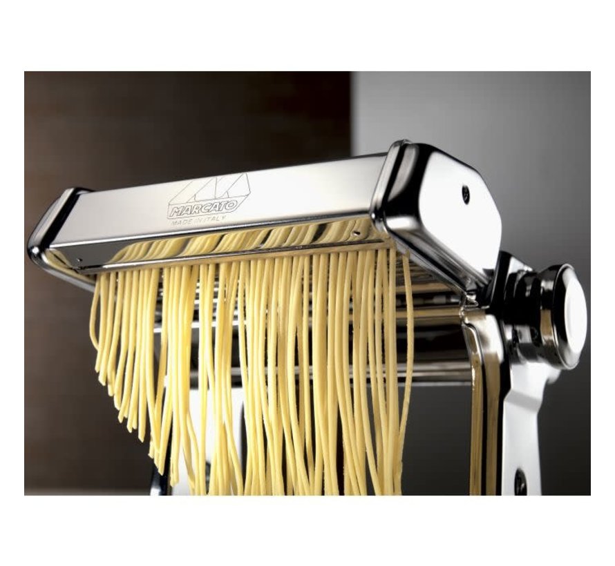 Marcato Atlas 150 Spaghetti Attachment – The Seasoned Gourmet