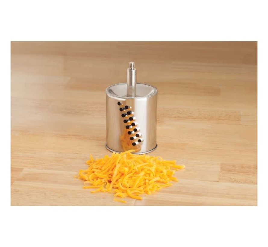 Fantes Cousin Nicos Suction Base Cheese Grater