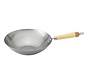 Carbon Steel Stir Fry Pan 12"