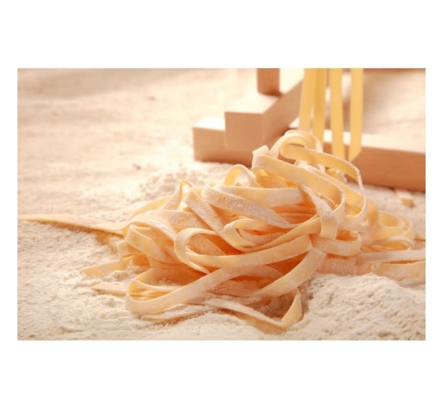 Wooden Pasta Drying Rack