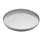 French Quiche Pan 12.5 x 1" Removable Bottom