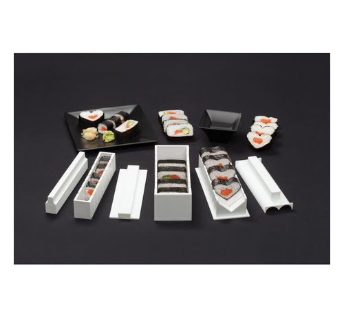 Helen's Asian Kitchen Sushi Making Kit (BX)