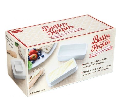 Talisman Designs Full Stick Butter Keeper