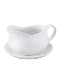 Harold Import Company Gravy Boat 24 Oz.