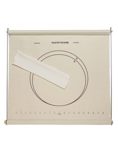 Mrs. Anderson's Pastry Cloth Frame