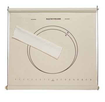 Mrs. Anderson's Pastry Cloth Frame