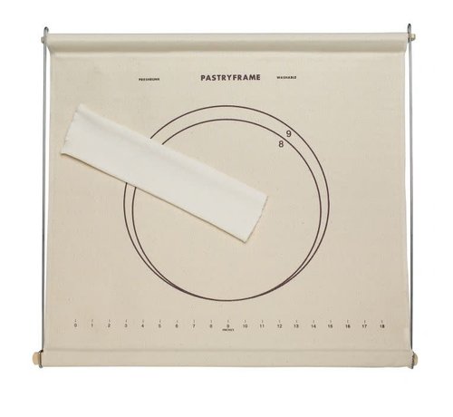 Mrs. Anderson's Pastry Cloth Frame
