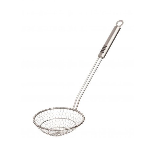 Helen's Asian Kitchen Spider Strainer 7"