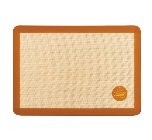 Mrs. Anderson's Silicone Baking Mat 11 5/8" X 16 1/2"