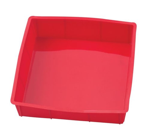 Mrs. Anderson's Cake Pan Silicone 9 X 9 Square