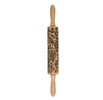 Mrs. Anderson's Paisley Rolling Pin