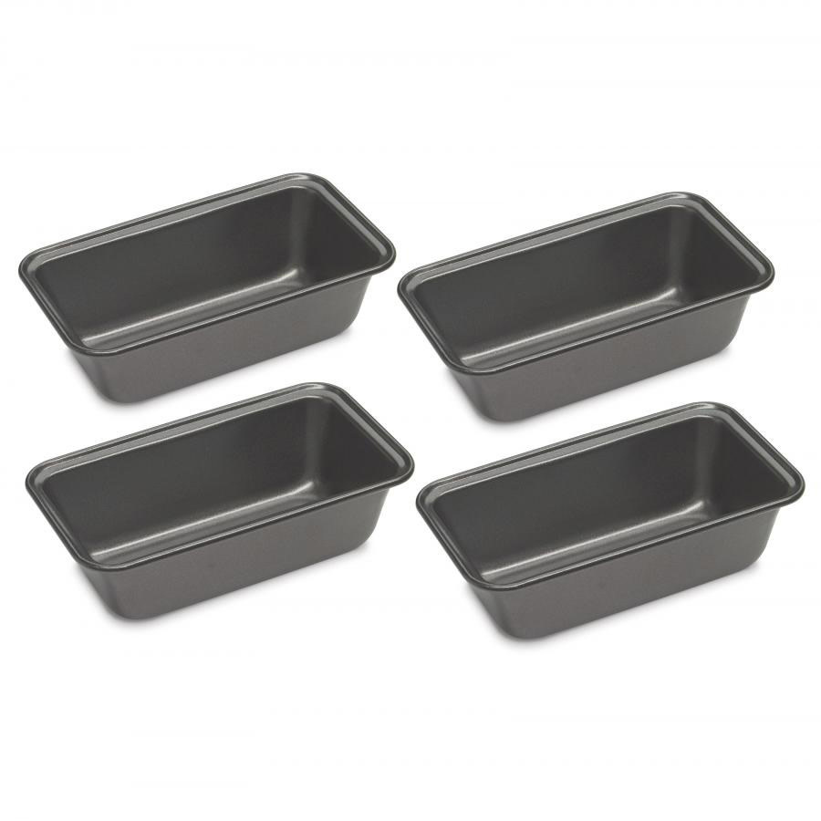 Mini Loaf Pan - Mini Bread/Loaf Pan, Non-Stick