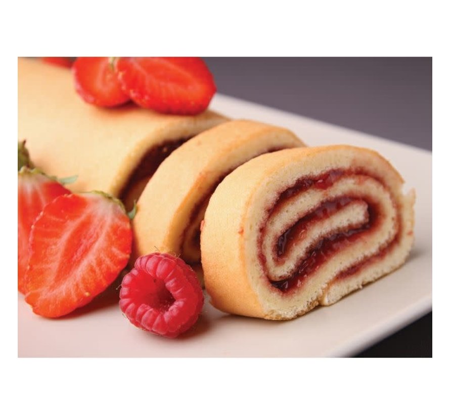 Jelly Roll Silicone Baking Mat