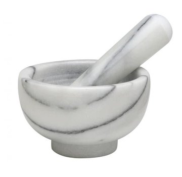 Harold Import Company Mortar & Pestle Marble