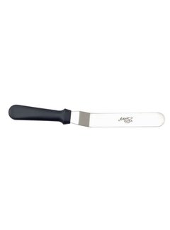 Ateco Icing Spatula PL/SS 8"