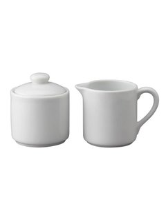 Harold Import Company Sugar/Creamer Set 6 Oz.