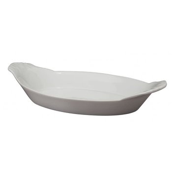 Harold Import Company Au Gratin 10" Oval