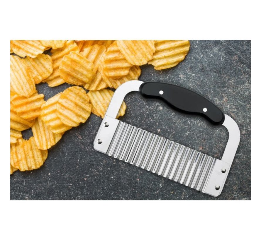 Crinkle-Cut Wave Slicer