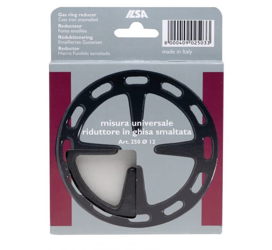 HIC Gas Ring Reducer Spoons N Spice