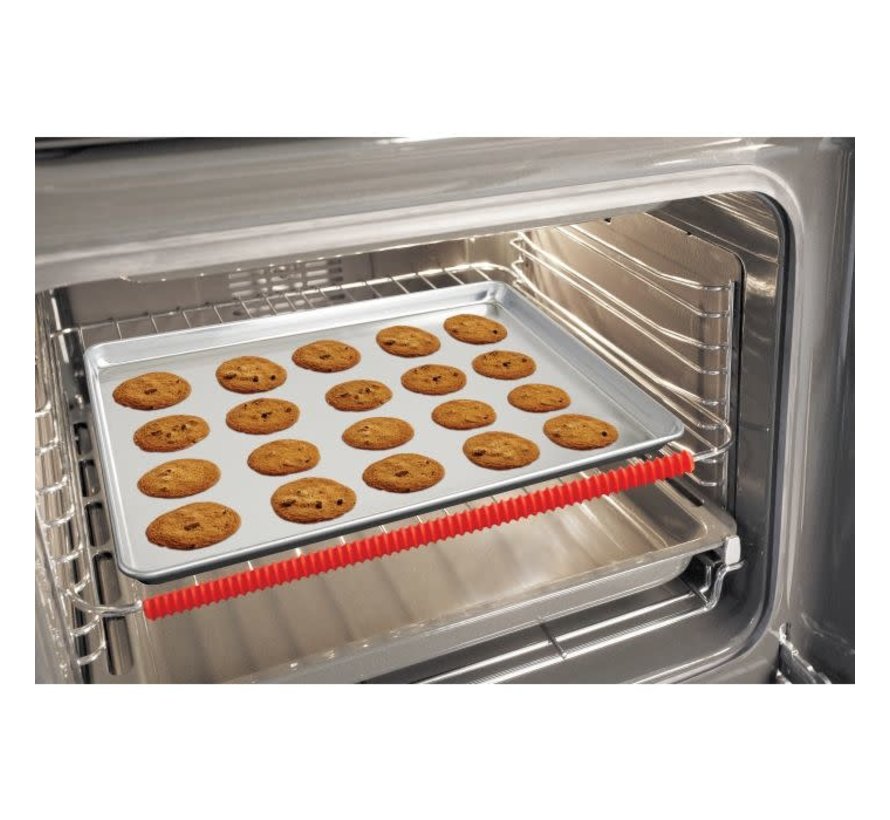 Silicone Oven Rack Guards, Set of 2