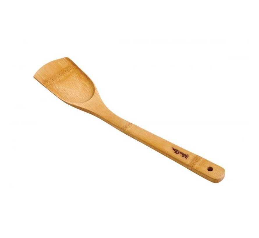 Wok Tool Bamboo  13.75"