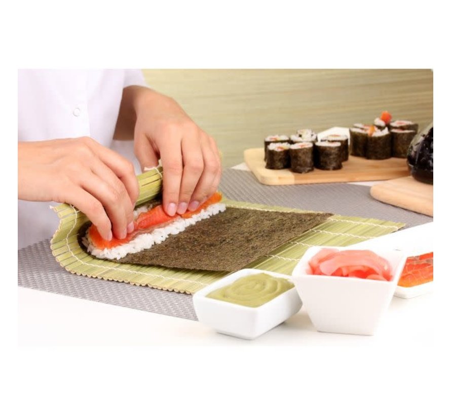 Sushi Mat With Paddle