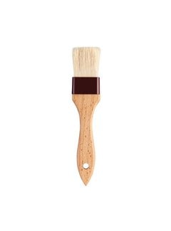 Mrs. Anderson's Natural Ferrule Brush Solid 1 1/2"