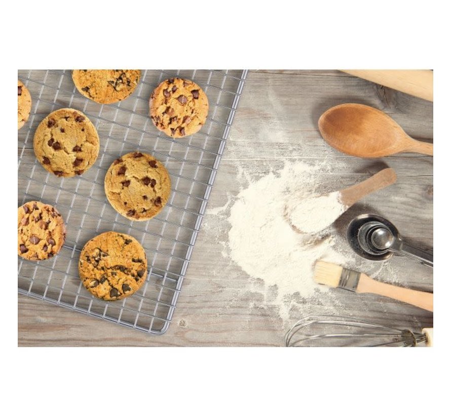 Mrs. Anderson's Half Sheet Cooling Rack