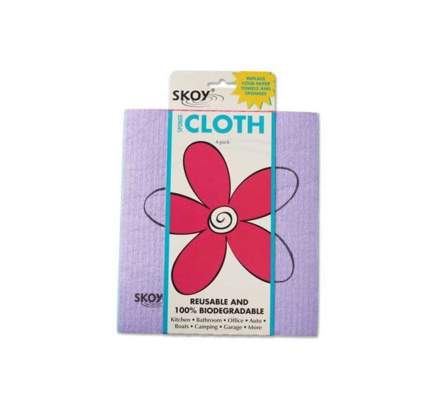 Cleaning Cloth S/4